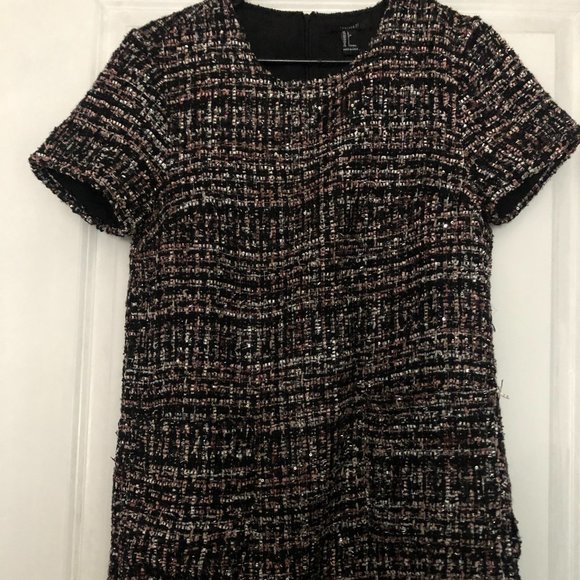 Forever 21 Dresses & Skirts - Mini tweed dress